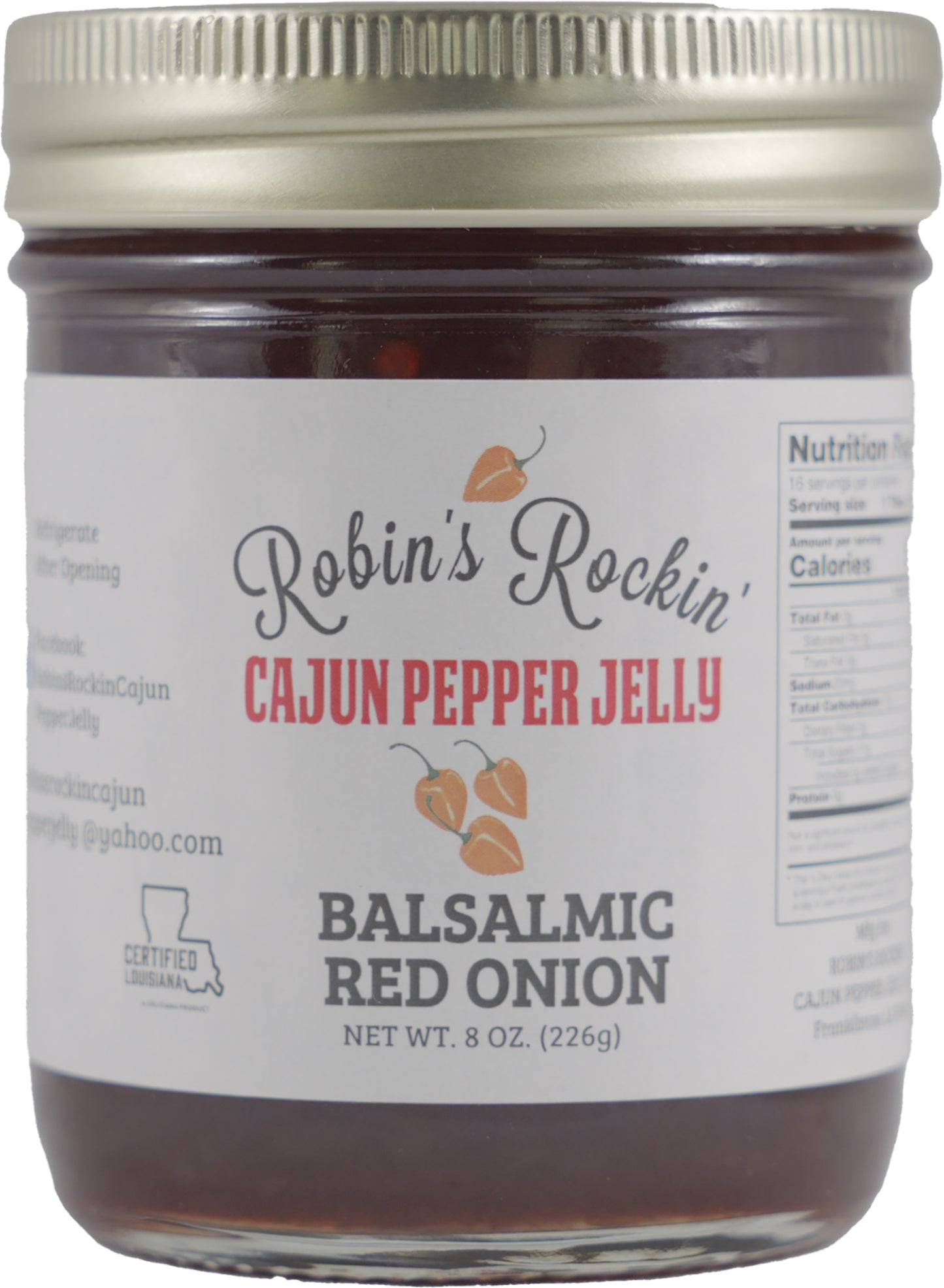 Balsamic Red Onion