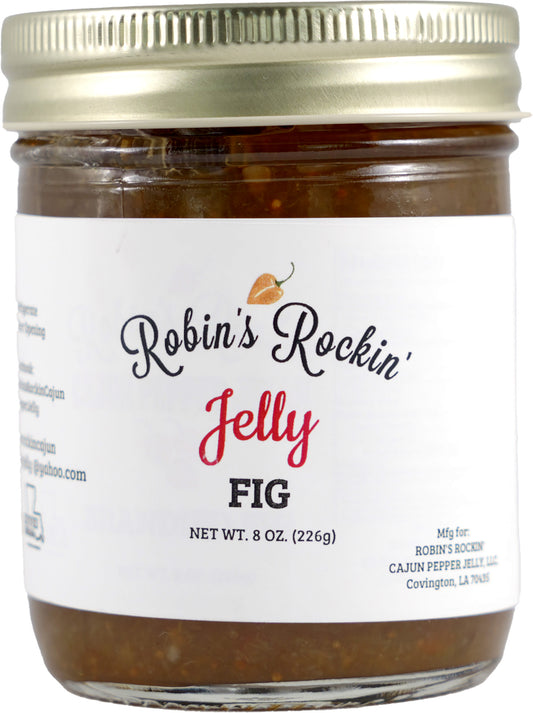 Fig Breakfast Jelly