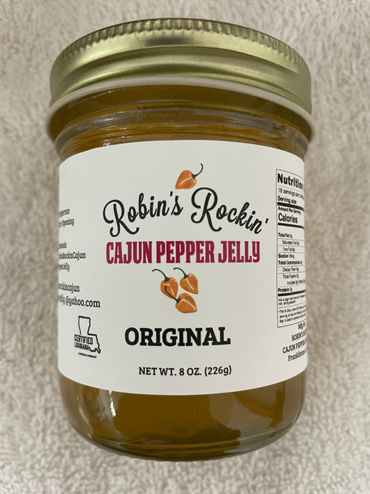 Original Pepper Jelly