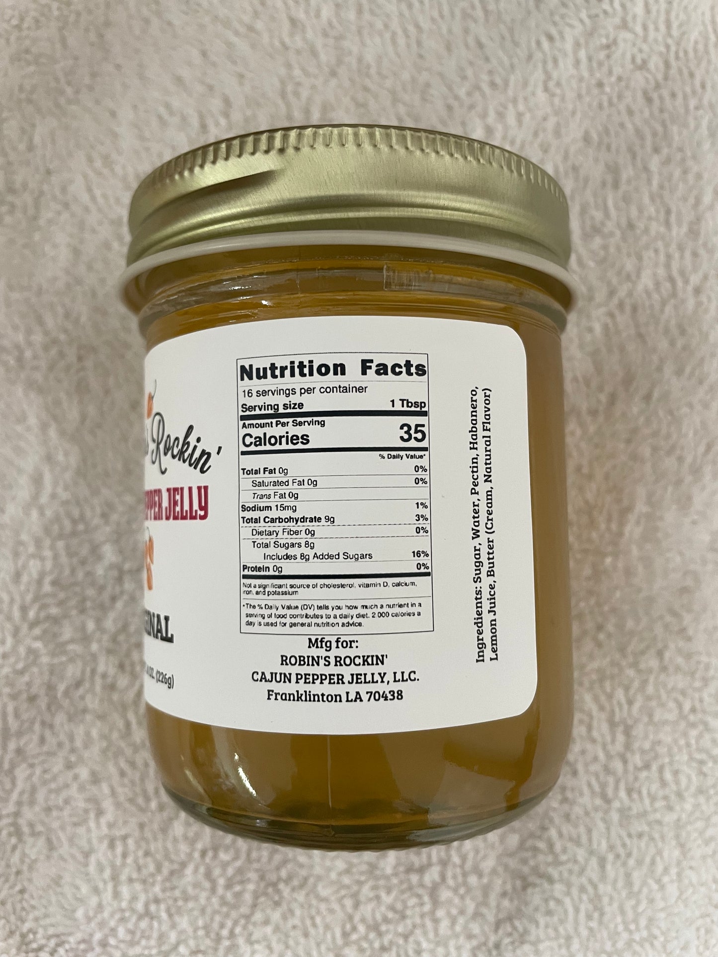 Original Pepper Jelly
