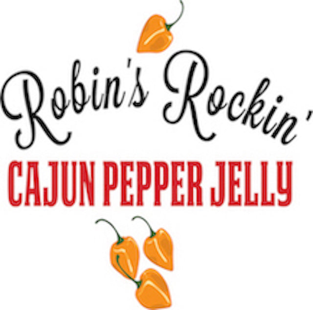 Robin's Rockin' Cajun Pepper Jelly